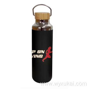 Bottle water cup cooling customization water cup thermos